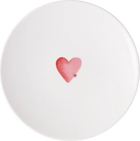 Farfurie pentru micul dejun With Love Sending Love 212 mm - Villeroy & Boch