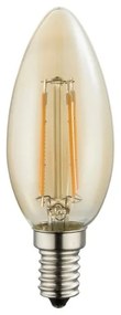 Bec LED E14 LED 4W 350lm 2200K