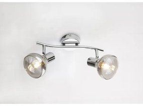 Globo 54921-2 - Lampă spot LOTHAR 2xE14/40W/230V