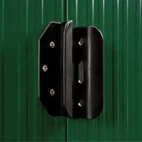 Deuba Casuta de gradina Z3 257x205x177,5 cm - verde