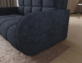 Canapea extensibila Deverio 3 locuri Aura 40