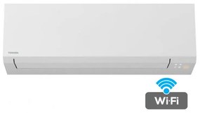 Invertor de aer condiționat Toshiba Shorai Edge RAS-B13G3KVSG-E/RAS-13J2AVSG, 13000 BTU, 26 m2, A+++, Wi-Fi, R-32, 12 funcții, Alb