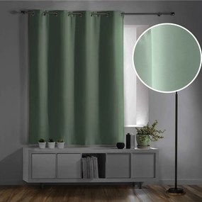 Draperie verde-deschis blackout 135x180 cm Occult – douceur d'intérieur