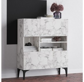 Dulap Kirsten (Marmură carrara) . 1102233