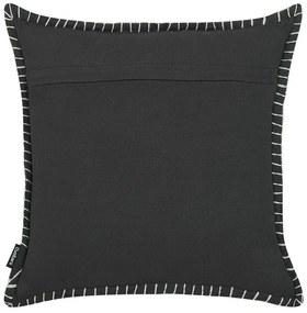 Set 2 buc. pernă 45x45 cm MILDURA (gri). 1022612