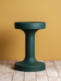 Masuta laterala, din metal, green Forms