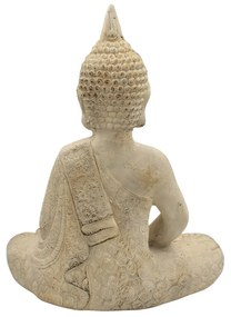 Decorațiune Feng-Shui, statuetă Buddha, înălțime 37cm