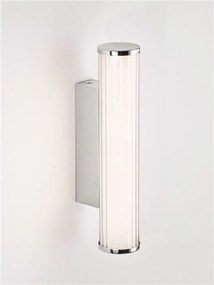 Aplica de perete LED baie IP44 MISTY crom