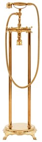 Robinet de cada independent, auriu, 99,5 cm, otel inoxidabil Auriu