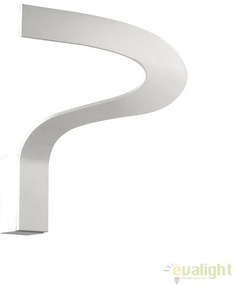 Aplica de perete cu lumina ambientala LED WHY AP1 BIANCO 116938