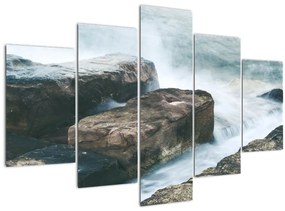 Tablou - puterea apei (150x105 cm)