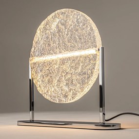 Veioza, Lampa de masa LED, Mangata