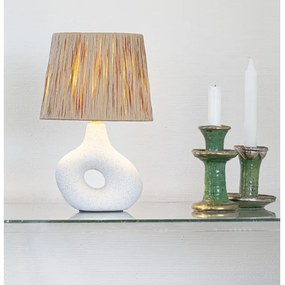 Cottex 8000130-5507 - Lampă de masă LUKE 1xE14/8W/230V crem