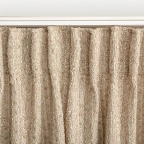 Perdea cu bandă de pliuri