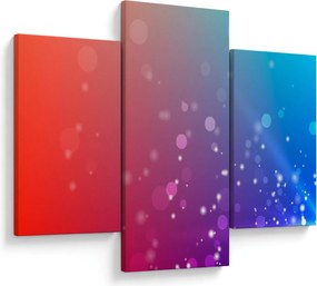Tabloul abstract modern (90x60 cm)