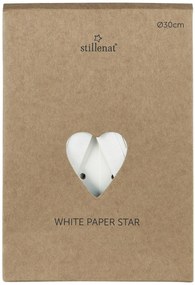 IB Laursen Stea suspendata din hartie EIGHT SIDED