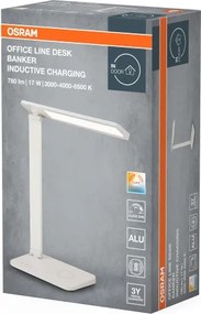 Osram - Lampă de birou LED dimabilă OFFICE LINE LED/17W/230V, albă