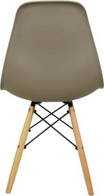 OFERTA Scaun YORK culoare cappuccino II. calitate