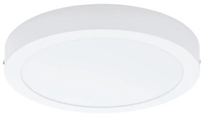 Eglo 78203 - Plafonieră LED FUEVA LED/22W/230V