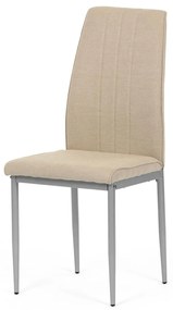 Scaun sufragerie Demanda (bej). 1120481