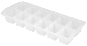 Set 2 forme pentru gheață Metaltex Ice Cube, alb