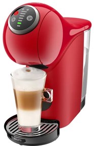 Aparat de cafea cu capsule Krups NESCAFÉ DOLCE GUSTO GENIO S PLUS 1500W roșu