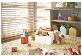 Cutie depozitare YAMAZAKI Storage, alb