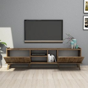 Comoda TV Elegante1310 Walnut