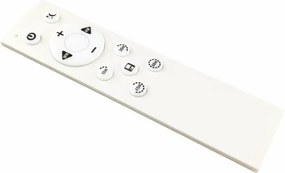 Plafonier LED dimabil SAMER 40W 230V 2900-6000K cu telecomandă