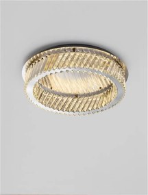 Lustra LED aplicata design elegant ARIETTA