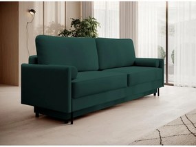 Canapea trei locuri Toblera  (verde). 1098836