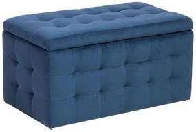 Taburet Migan (albastru închis). 1011282