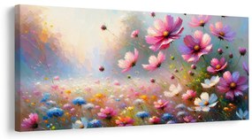 Tablou paradis de primăvară