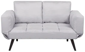 Canapea 2 locuri Bromley (gri deschis) . 1008568