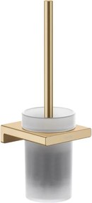 Perie WC Hansgrohe AddStoris bronz periat