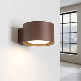 Sollux SL.2481 - Aplică de perete MODO 1xGX53/10W/230V maro