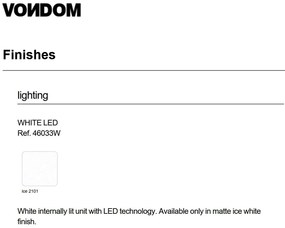 CORP DE ILUMINAT LED DECORATIV MORA LAMP