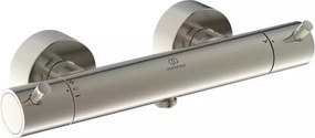 Baterie dus termostatata Ideal Standard Ceratherm T125 argintiu Silver Storm mat