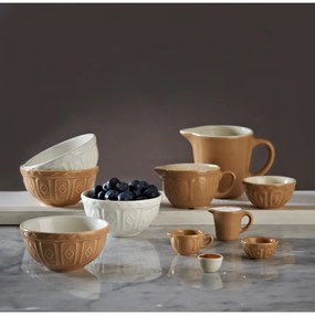 Bol bej din gresie ø 32 cm Original Cane – Mason Cash