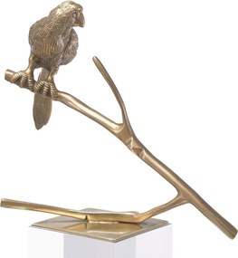 Set de 2 obiecte decorative LUX Morgana, alama 113727 HZ