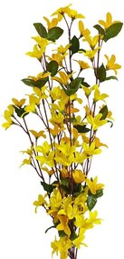 decoDoma Buchet de crenguțe PLOAIE DE AUR 73 cm, 3 buc.