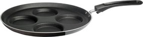 Tigaie cu suprafață antiaderentă pentru clătite americane ø 25 cm Pancake time D5292072 – Tefal