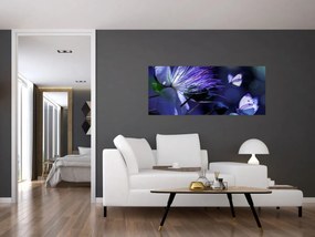 Tablou - Floare tropicală (120x50 cm)