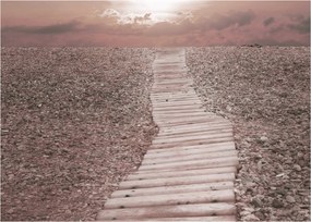 Tablou - Pebble Beach (70x50 cm)