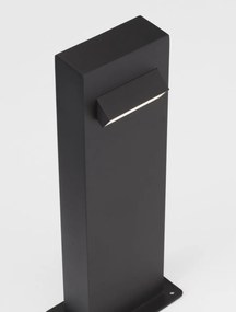 Stalp LED mic pentru iluminat exterior IP65 BRIGITTA