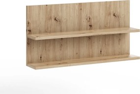 Raft Frazio – 80x15x40 cm – Stejar Artisan