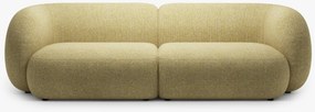Canapea Kate 4 locuri stofa Puente L243 cm