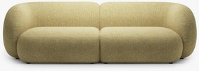 Canapea Kate 4 locuri stofa Puente L243 cm