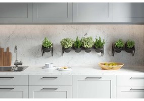 Suport pentru ghiveci din metal ø 13 cm (înălțime 18 cm) Recife – Artevasi