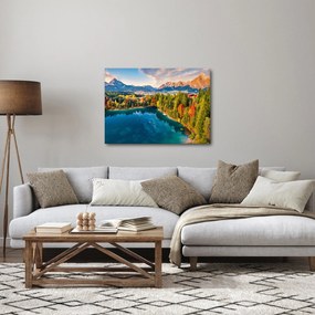 Tablou - Lacul Urisee, Austria (70x50 cm)